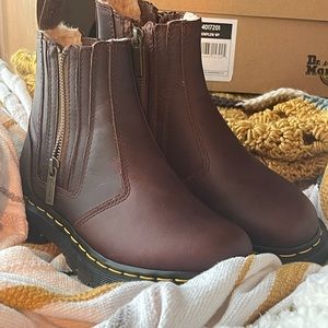 Dr. Martens WINTERGRIP 2976 Alyson W/Zips